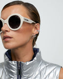 Fake piercing earrings