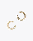 Lola Love hoop earrings