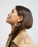 Lola Love hoop earrings