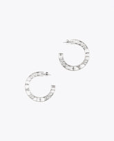 Lola Love hoop earrings