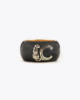 Wide bracelet