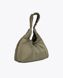 حقيبة يد مبطنة