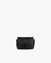 Quilted crossbody bag