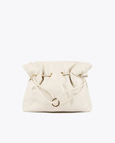Tote bag with braided strap