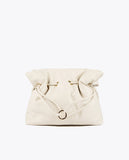 Tote bag with braided strap