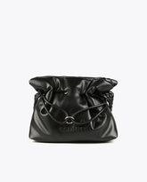 Tote bag with braided strap