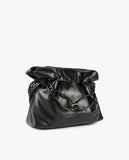 Tote bag with braided strap