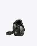 Tote bag with braided strap