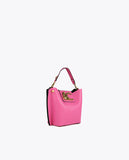 Animal logo crossbody bag