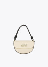Half-moon crossbody bag