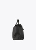 Black weekend bag