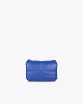 Quilted crossbody bag