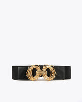 Sash belt