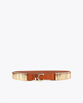 Multi-ring belt