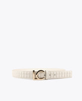Quilted belt