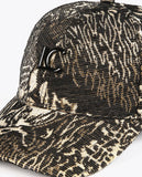 Jacquard cap