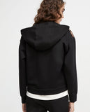 Sequinned sweatshirt