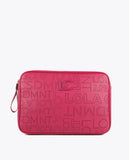 Coloured laptop sleeve