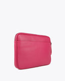 Coloured laptop sleeve