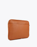 Coloured laptop sleeve