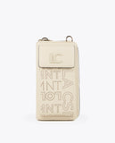 Die-cut mobile phone bag