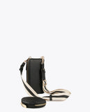 Die-cut mobile phone bag