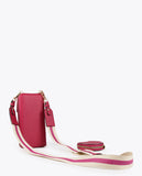 Die-cut mobile phone bag