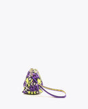 Monogrammed toiletry bag