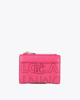 Small die-cut wallet