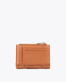 محفظة صغيرة بتفاصيل مخرمة