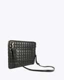 Padded laptop sleeve