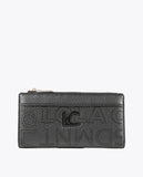 محفظة كبيرة بتفاصيل مخرمة