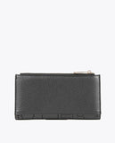 محفظة كبيرة بتفاصيل مخرمة