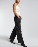 Jeans with diamanté detail