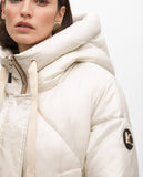 Hooded Down Parka