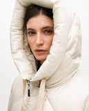 Hooded Down Parka