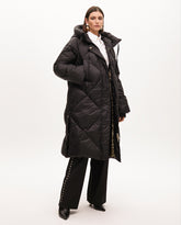 Hooded Down Parka