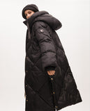 Hooded Down Parka