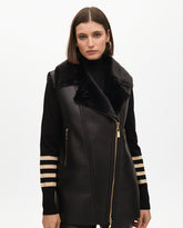 Midi Reversible Vest