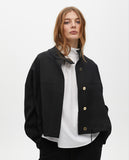 Adjustable Waist Jacket