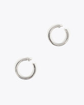 Small Hoop Earrings