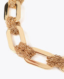 Short Multi-Strand Choker