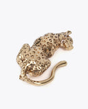 Leopard Brooch