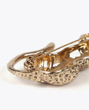 Leopard Brooch