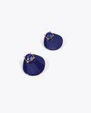 Night Blue Earrings