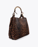 Custom Handles Shopper Bag