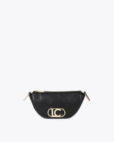 Small Crescent Logo Crossbody Bag