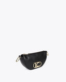 Small Crescent Logo Crossbody Bag