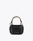 Custom Mini Crossbody Bag with Metal Handle