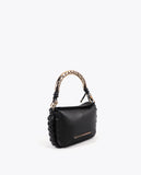 Custom Mini Crossbody Bag with Metal Handle